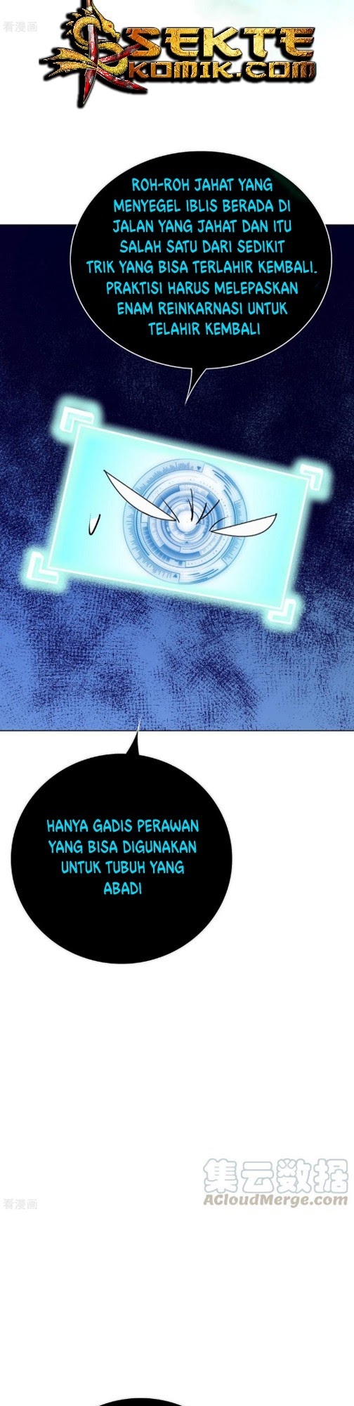 Xianzun System in the City Chapter 87 Bahasa Indonesia